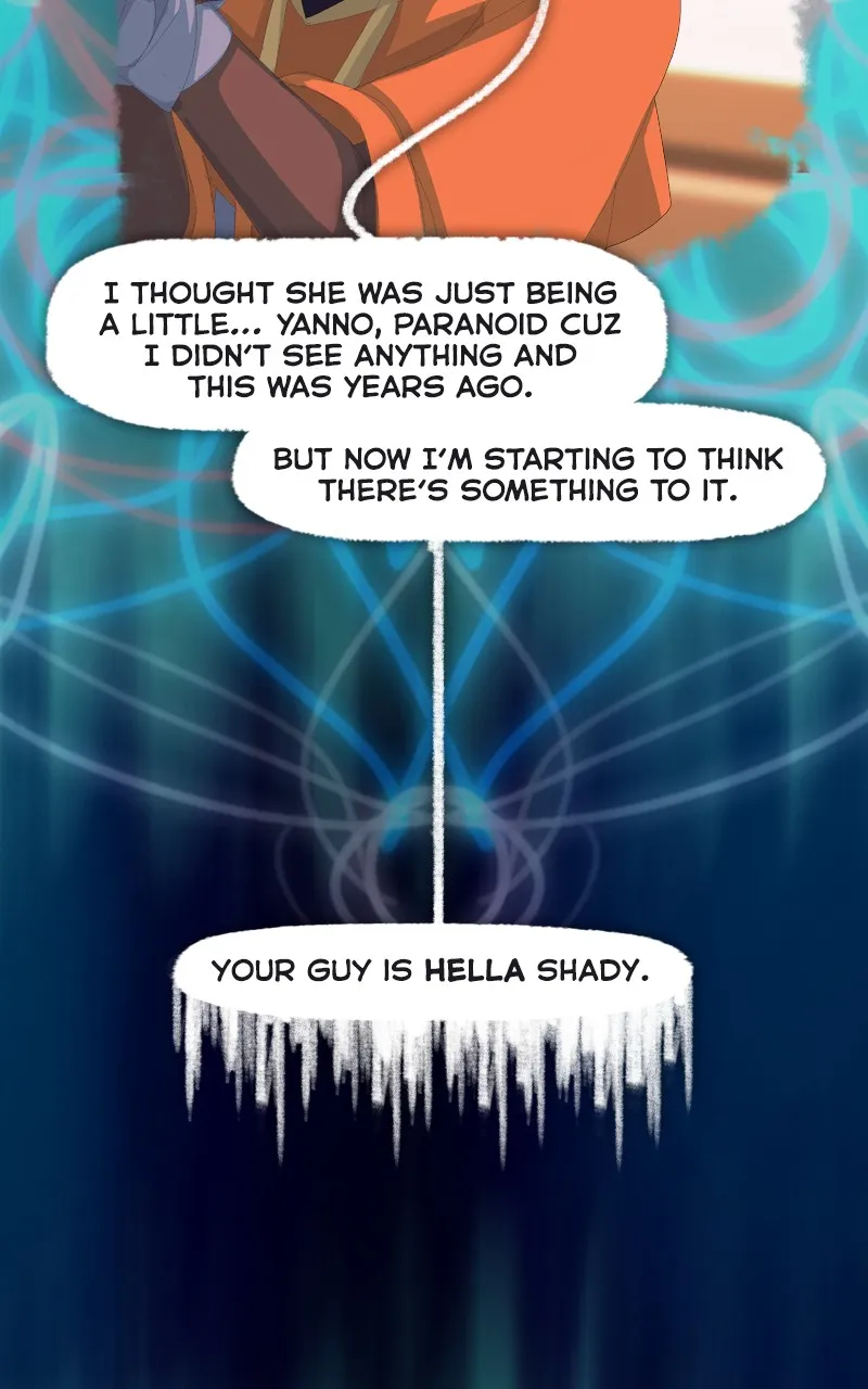 Woven Chapter 31 page 50 - 
