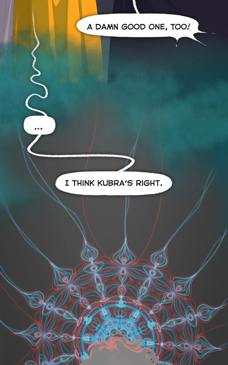 Woven Chapter 31 page 53 - 
