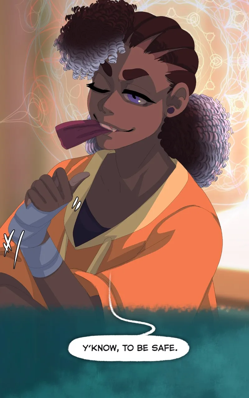 Woven Chapter 31 page 56 - 