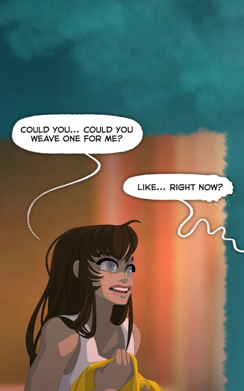 Woven Chapter 31 page 57 - 