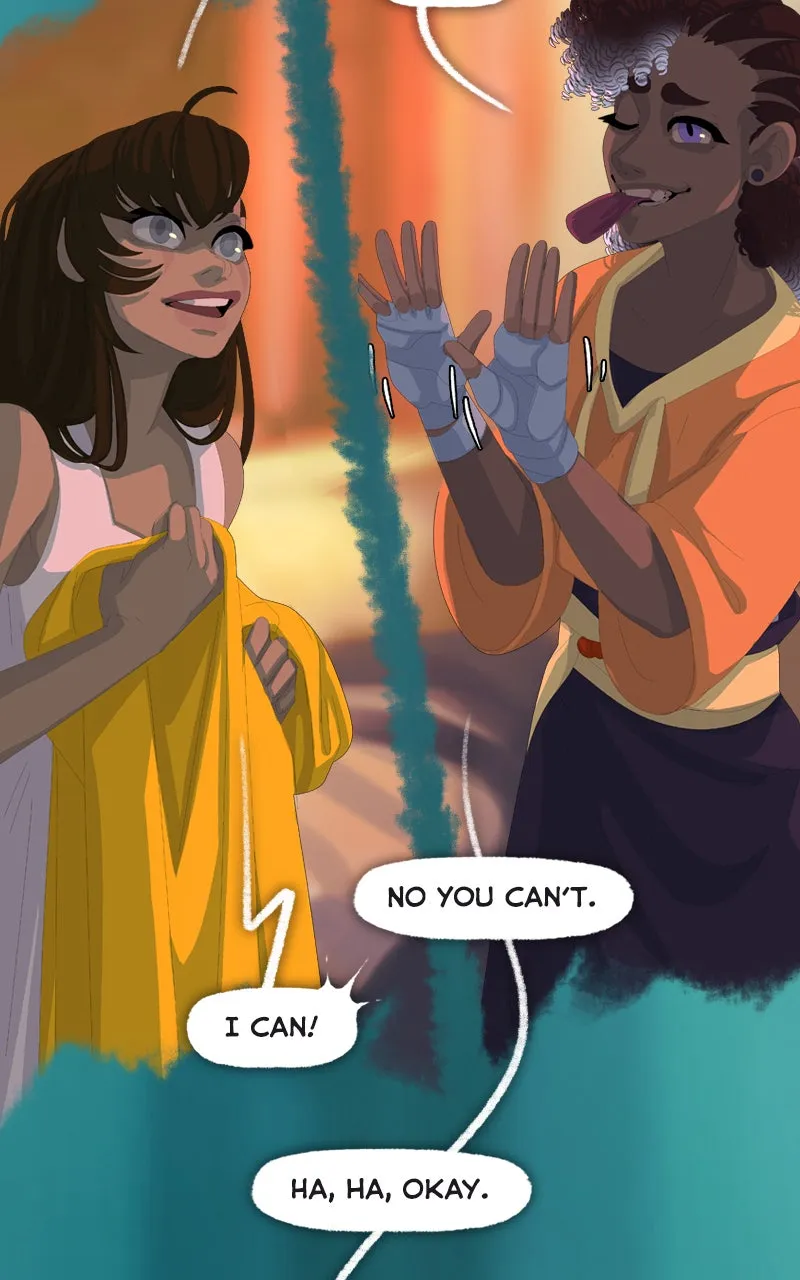 Woven Chapter 31 page 59 - 