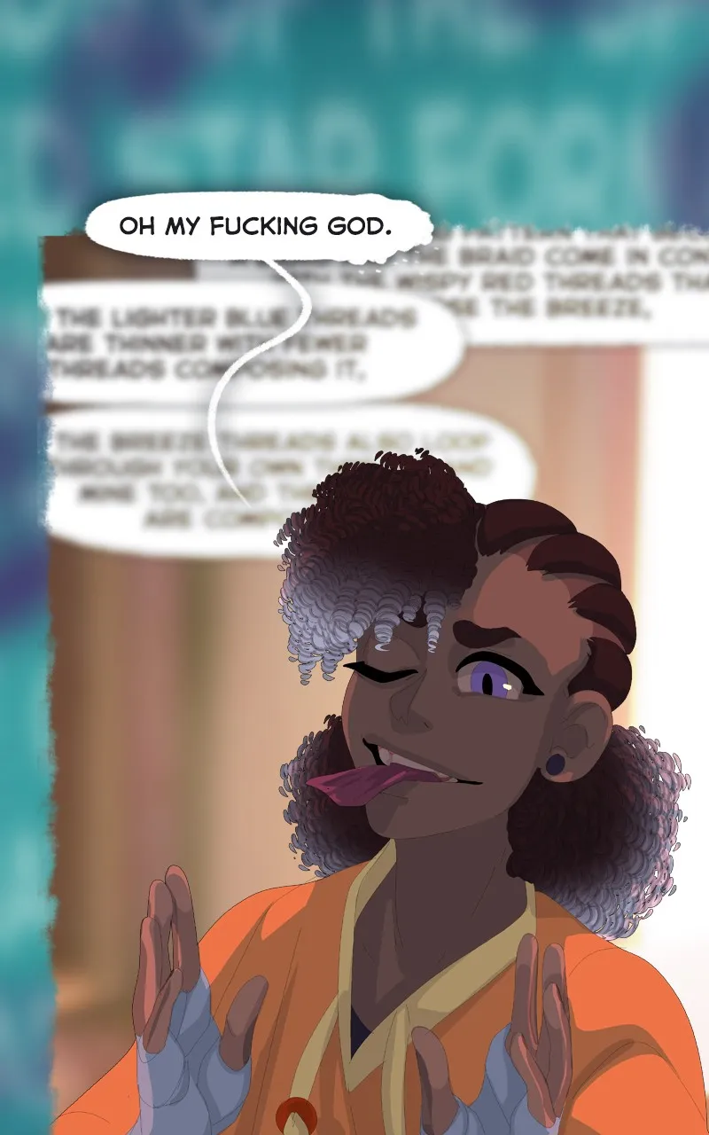 Woven Chapter 31 page 63 - 