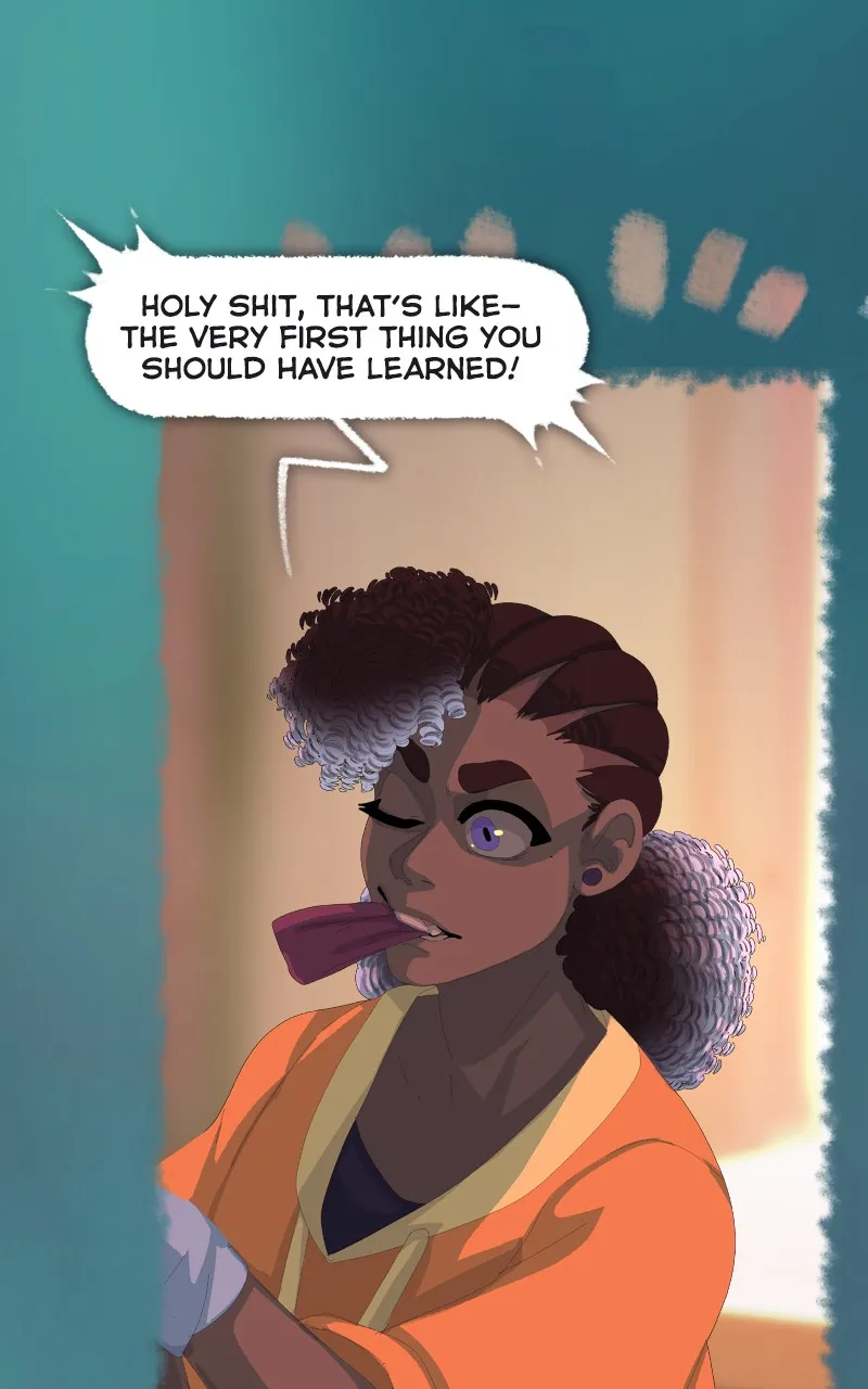 Woven Chapter 31 page 66 - 