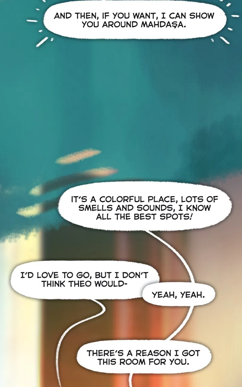 Woven Chapter 31 page 70 - 