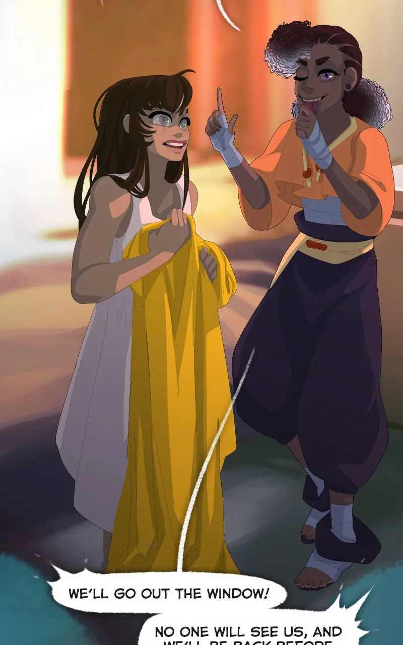 Woven Chapter 31 page 71 - 