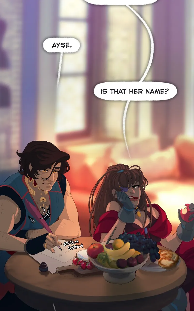 Woven Chapter 31 page 78 - 