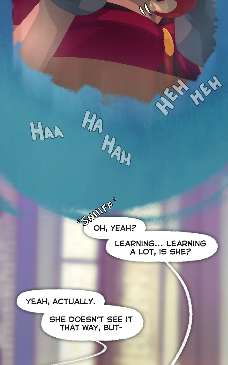 Woven Chapter 31 page 82 - 