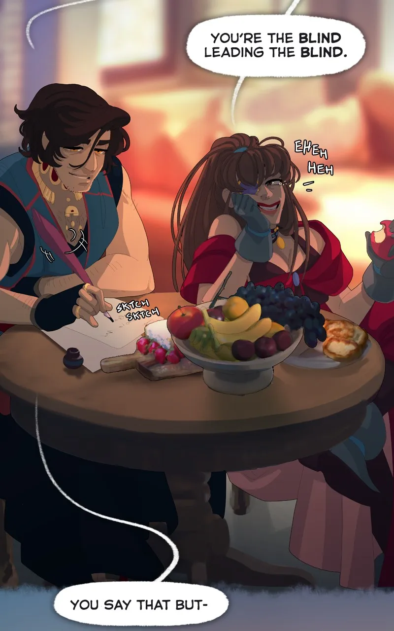 Woven Chapter 31 page 83 - 