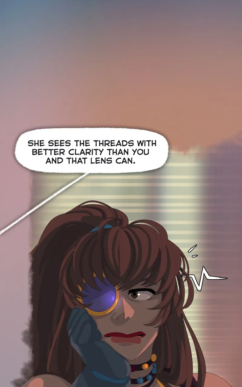Woven Chapter 31 page 84 - 