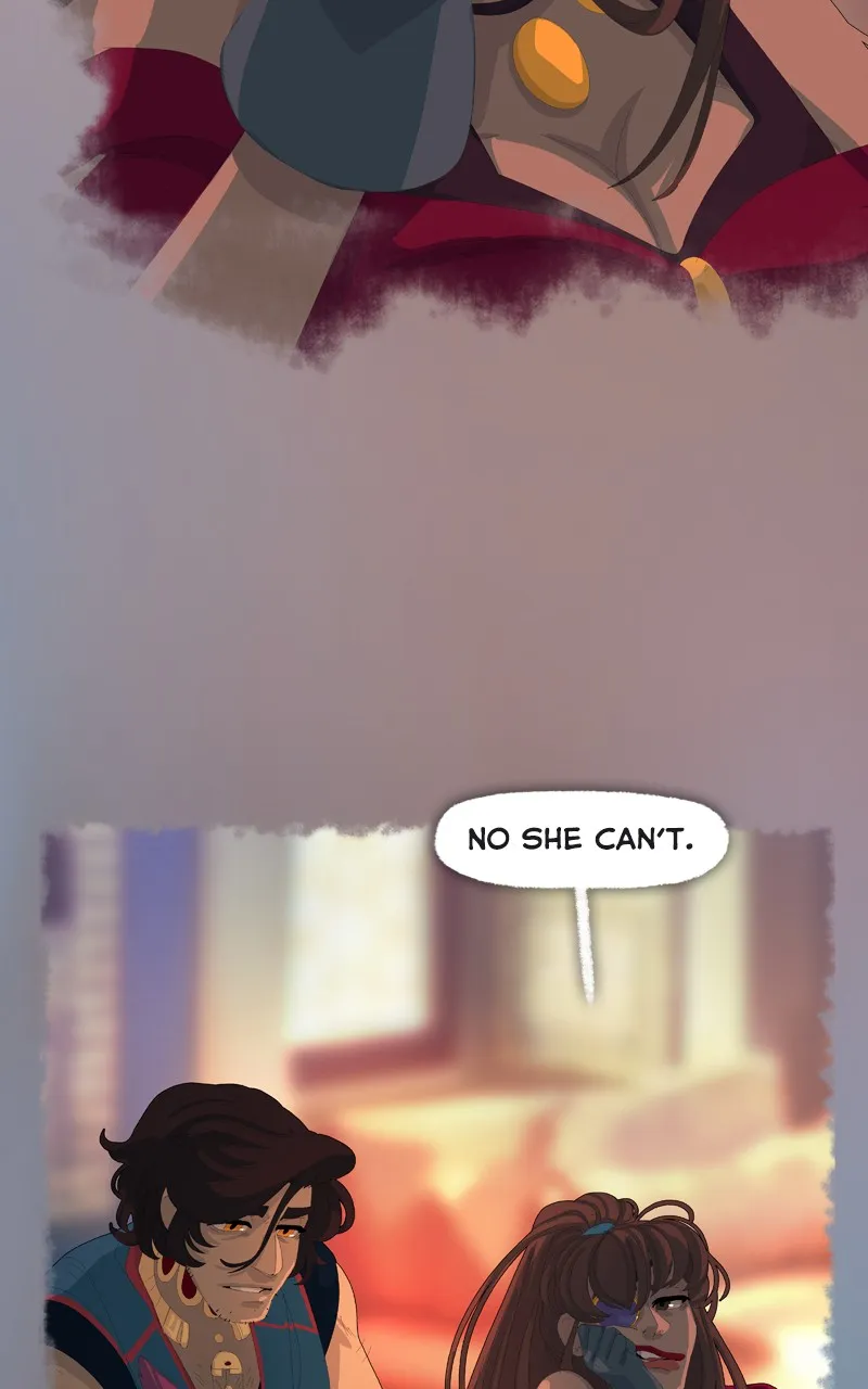 Woven Chapter 31 page 85 - 