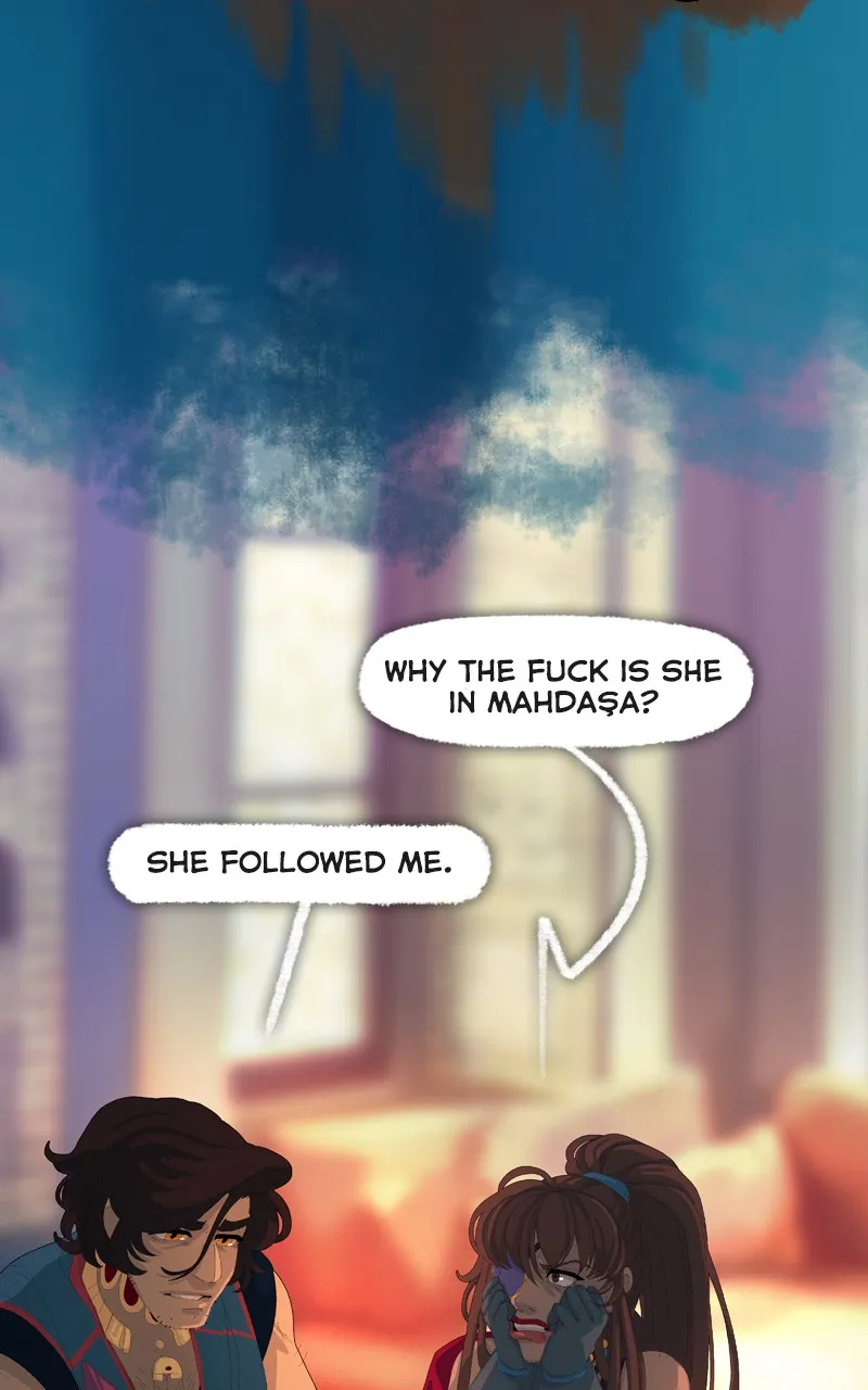 Woven Chapter 31 page 92 - 