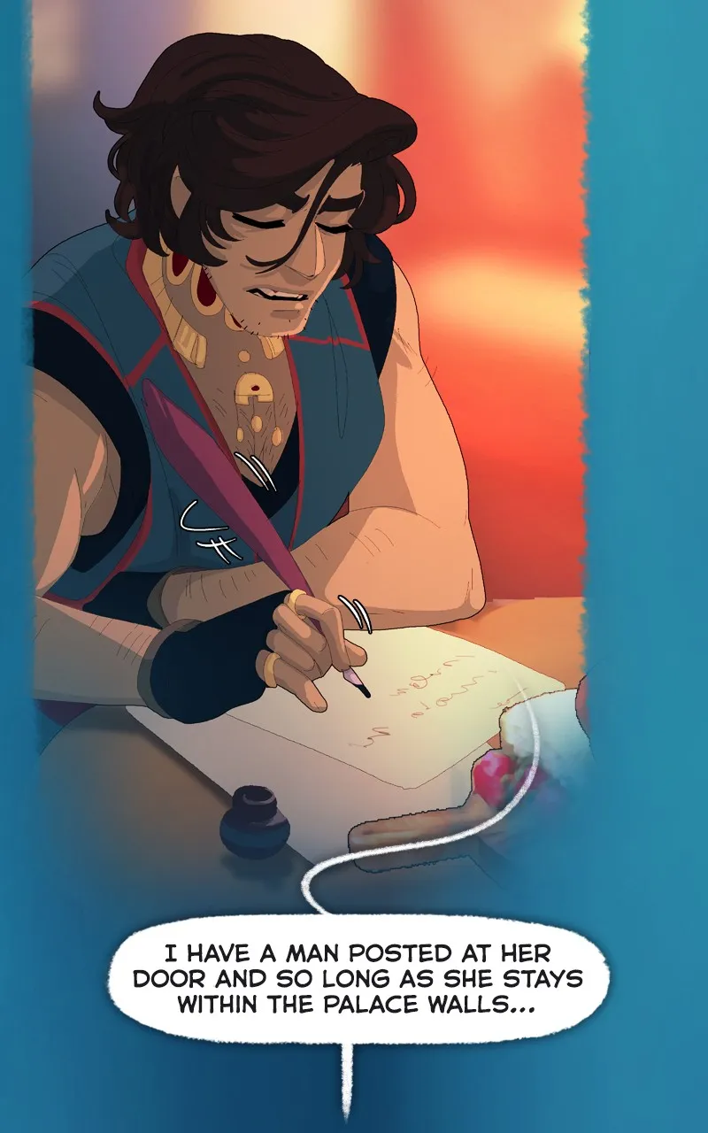 Woven Chapter 31 page 94 - 