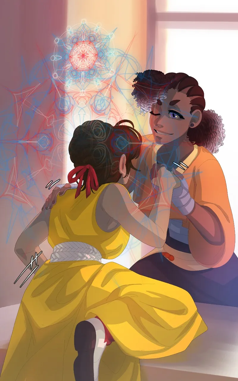 Woven Chapter 31 page 96 - 