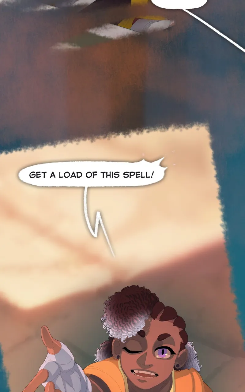 Woven Chapter 32 page 11 - 