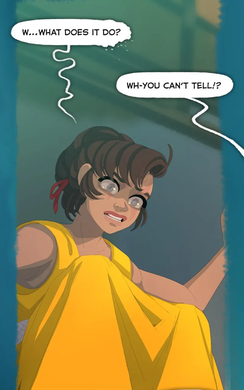 Woven Chapter 32 page 13 - 