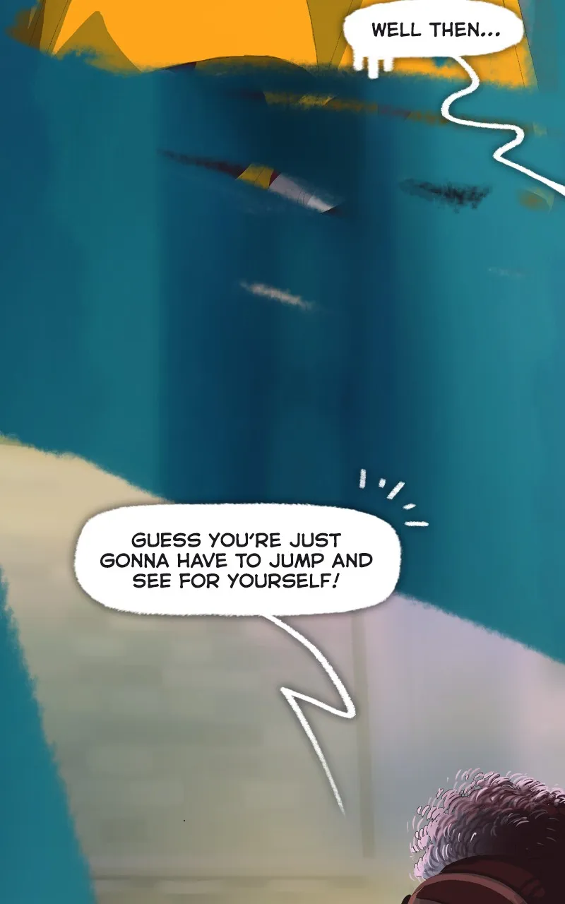 Woven Chapter 32 page 14 - 