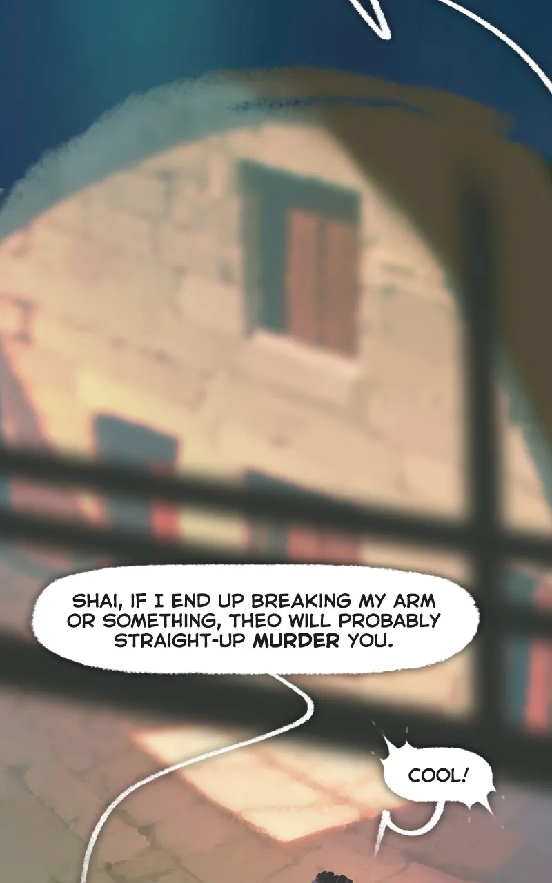 Woven Chapter 32 page 17 - 