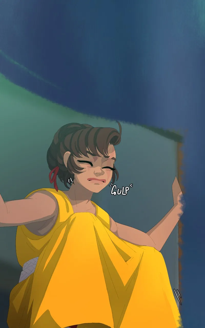 Woven Chapter 32 page 19 - 