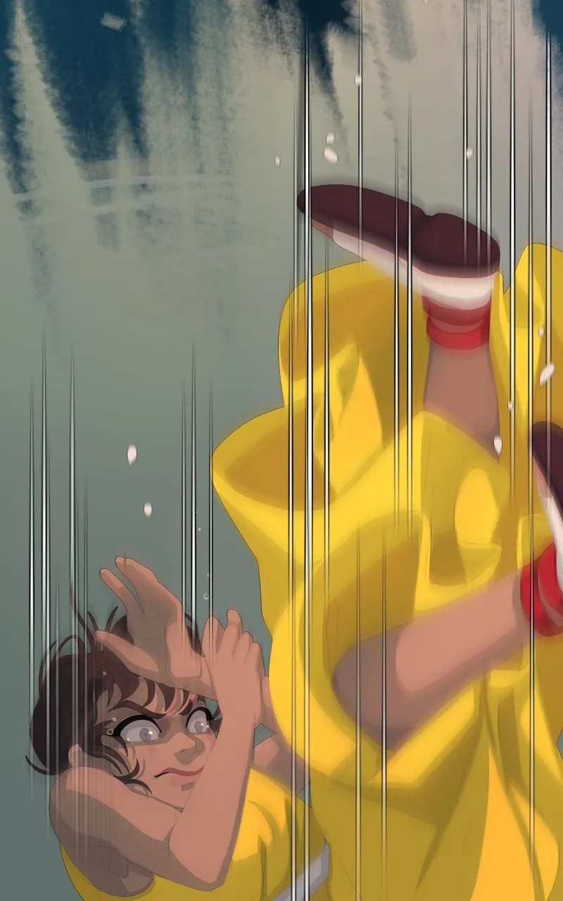 Woven Chapter 32 page 27 - 