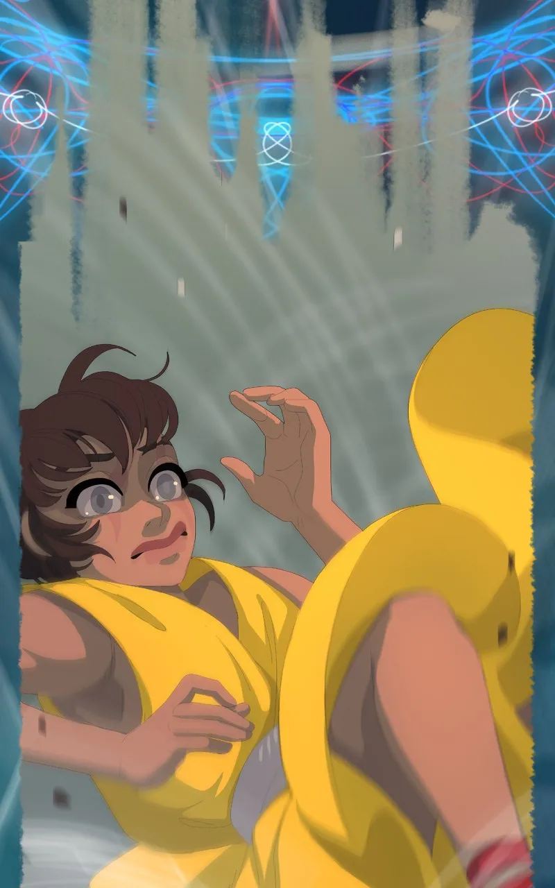 Woven Chapter 32 page 30 - 