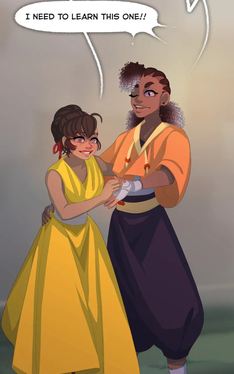 Woven Chapter 32 page 39 - 