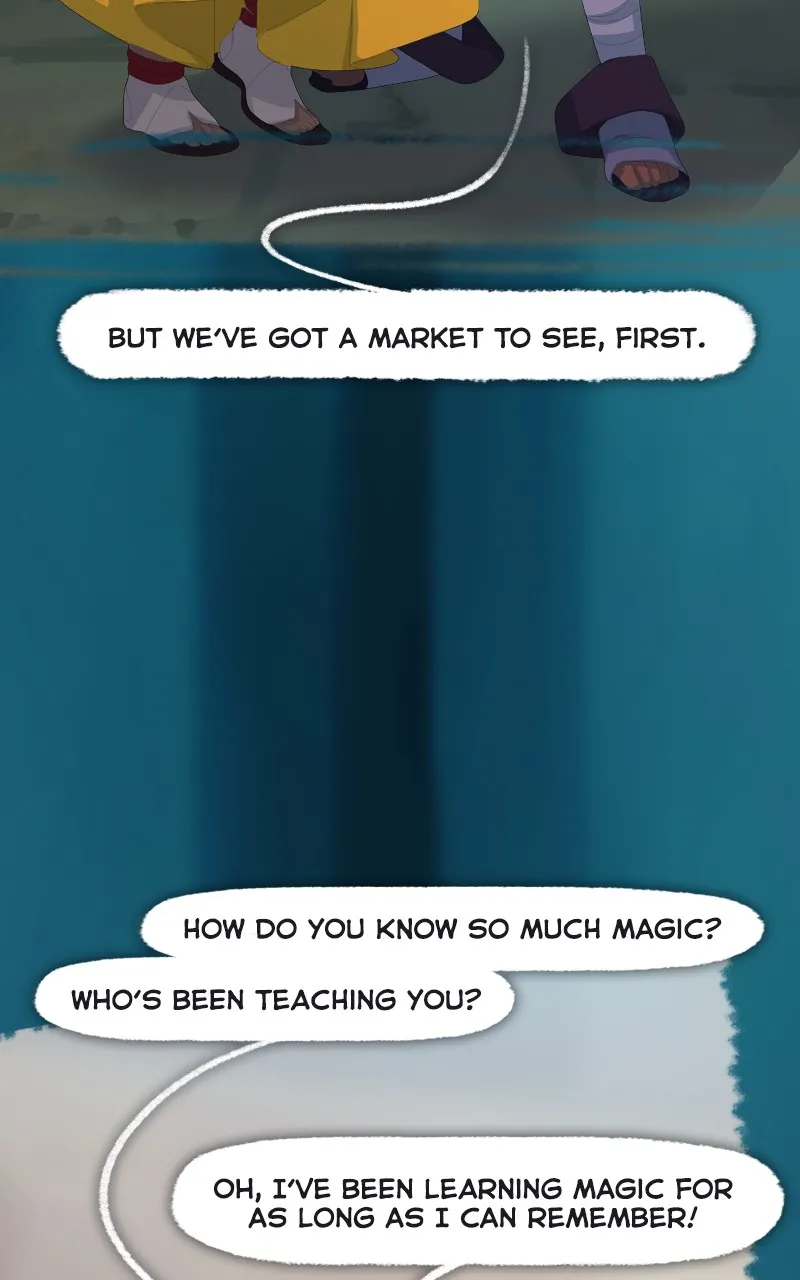 Woven Chapter 32 page 40 - 