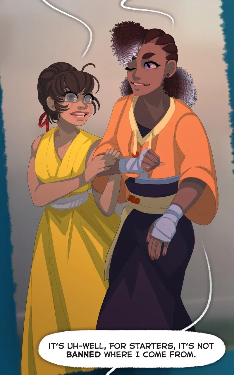 Woven Chapter 32 page 41 - 