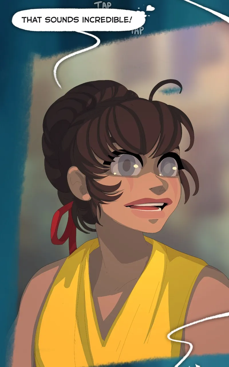 Woven Chapter 32 page 43 - 