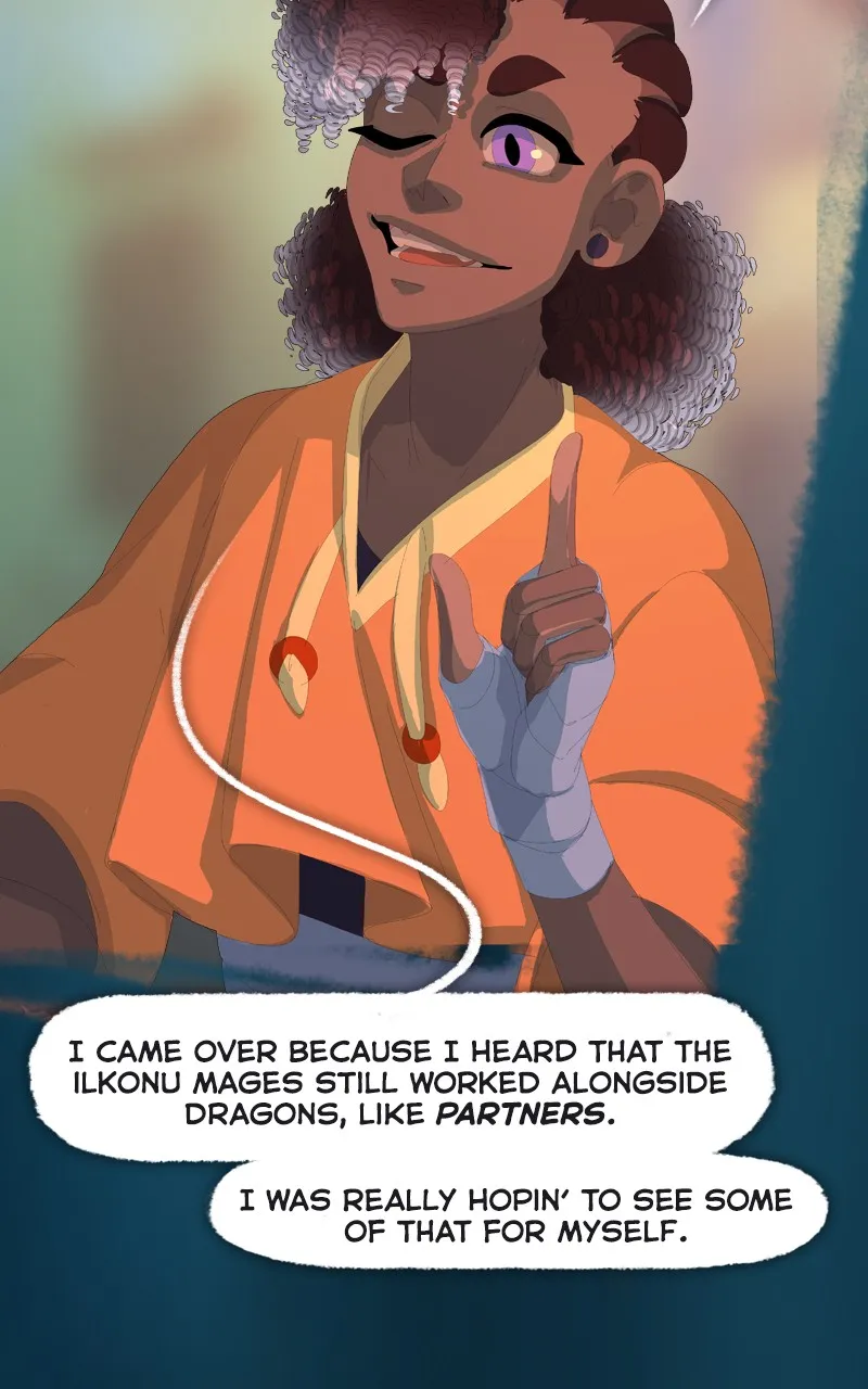 Woven Chapter 32 page 45 - 