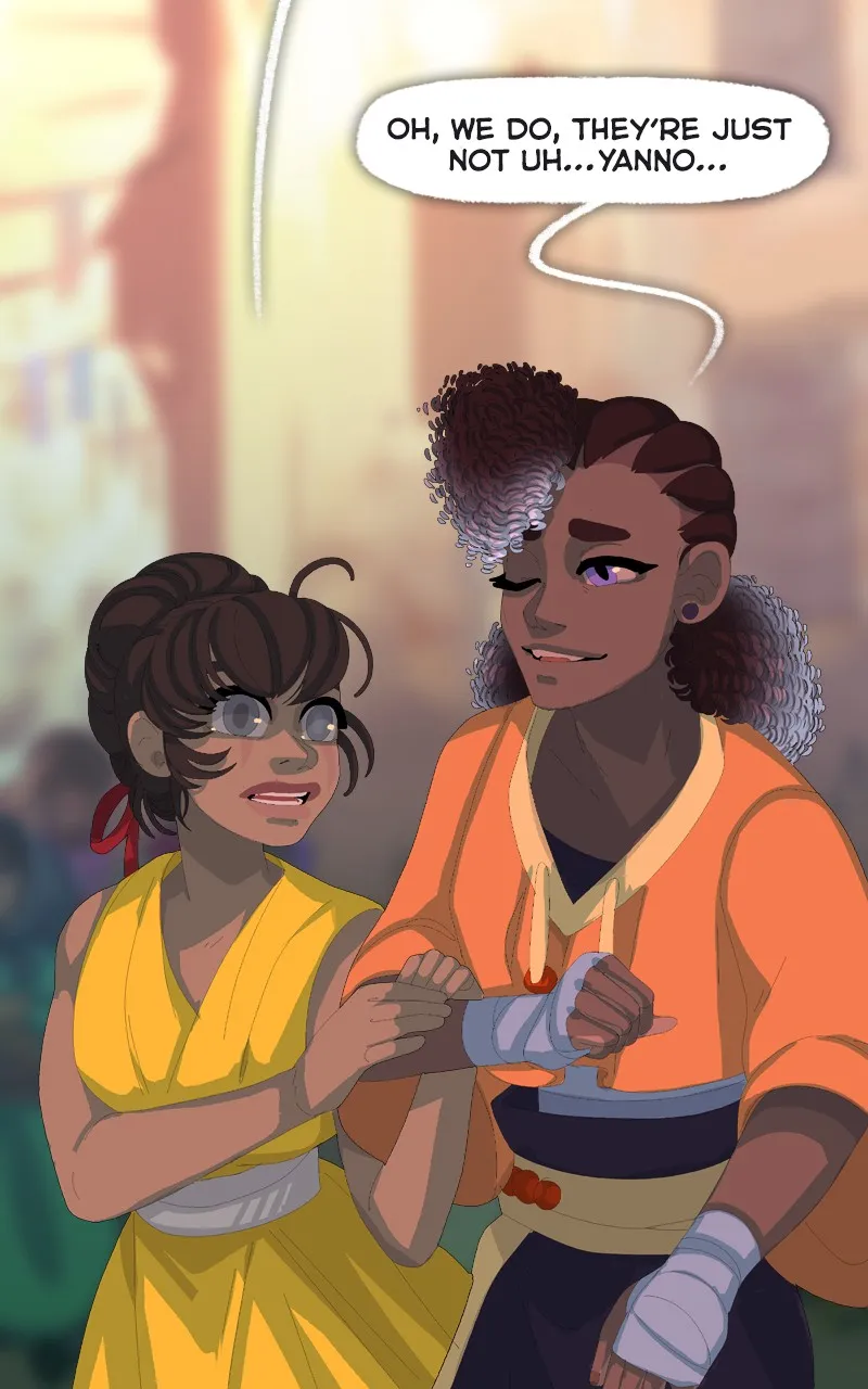 Woven Chapter 32 page 48 - 