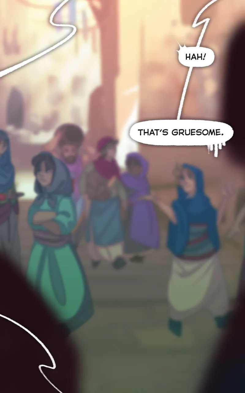 Woven Chapter 32 page 53 - 