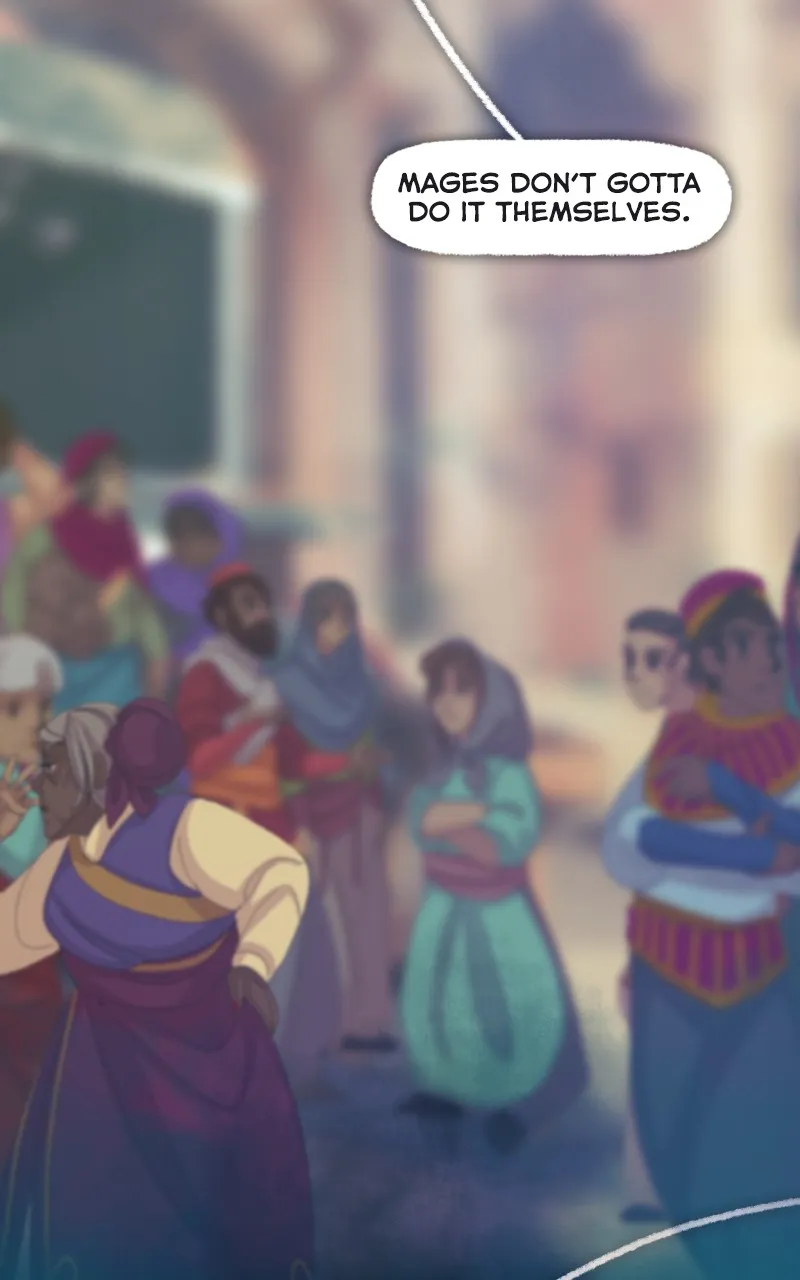 Woven Chapter 32 page 58 - 