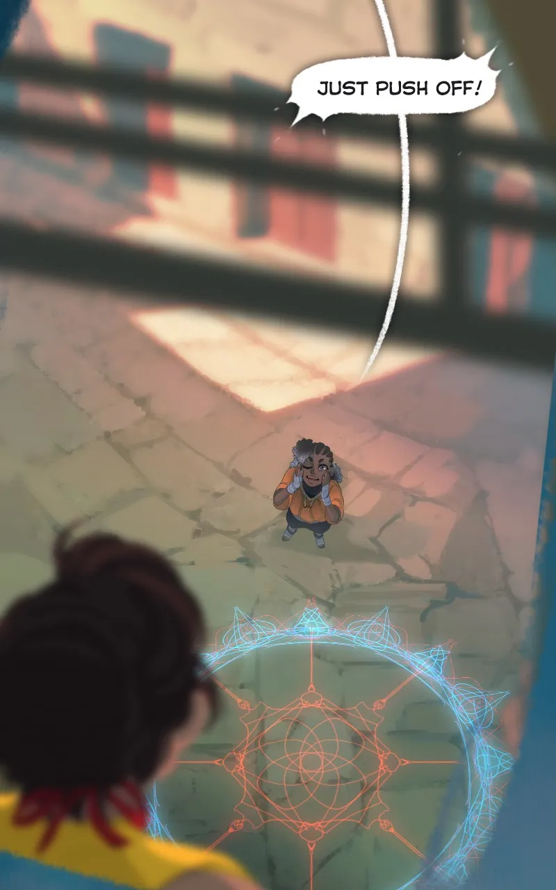 Woven Chapter 32 page 7 - 