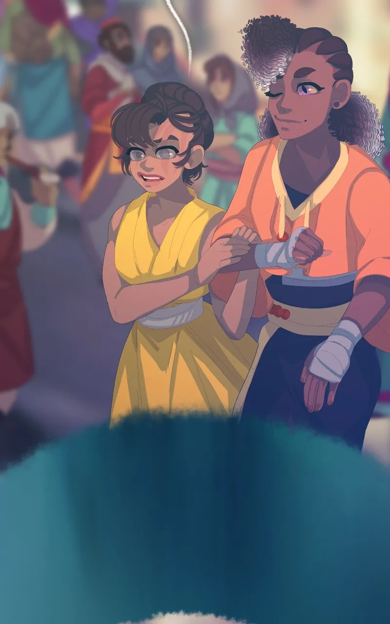 Woven Chapter 32 page 63 - 