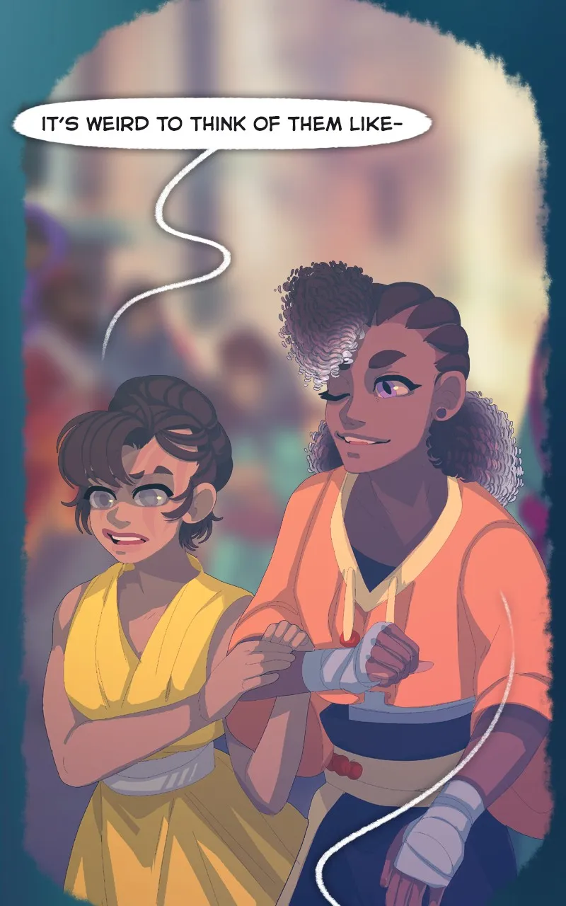 Woven Chapter 32 page 64 - 