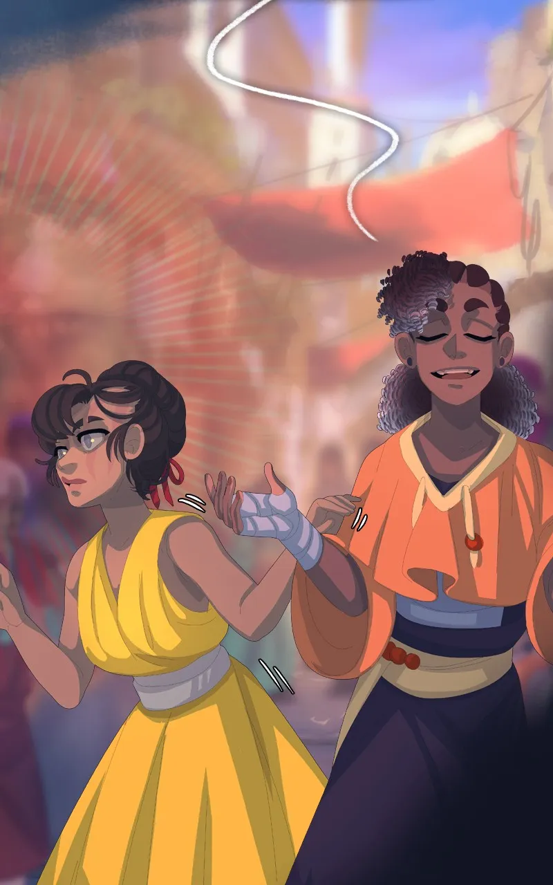 Woven Chapter 32 page 67 - 