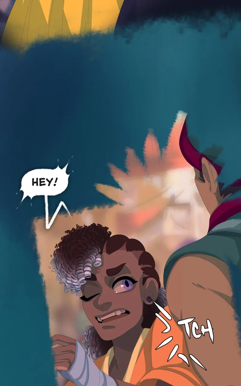 Woven Chapter 32 page 68 - 