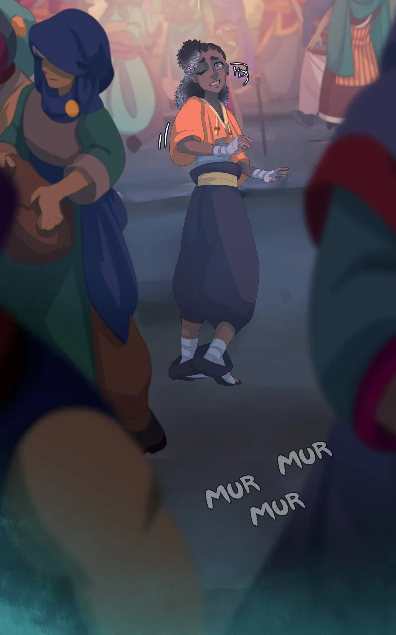 Woven Chapter 32 page 72 - 