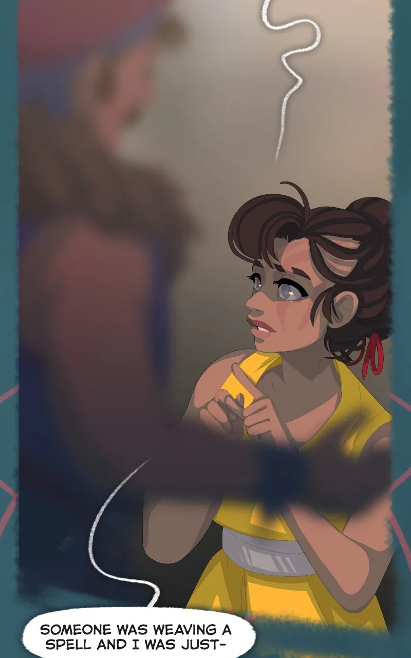 Woven Chapter 32 page 80 - 