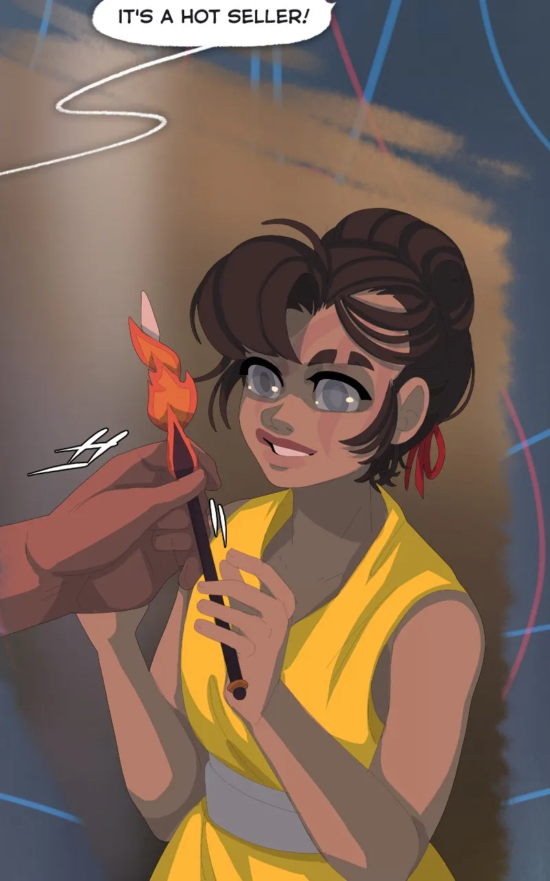 Woven Chapter 32 page 83 - 