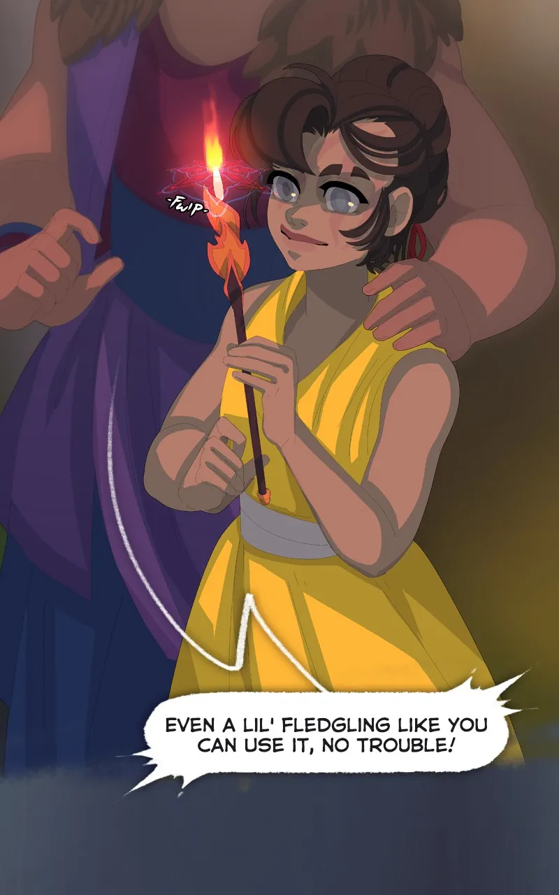 Woven Chapter 32 page 85 - 