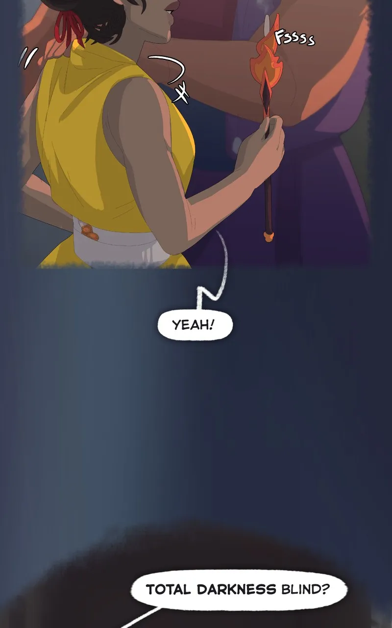 Woven Chapter 32 page 87 - 