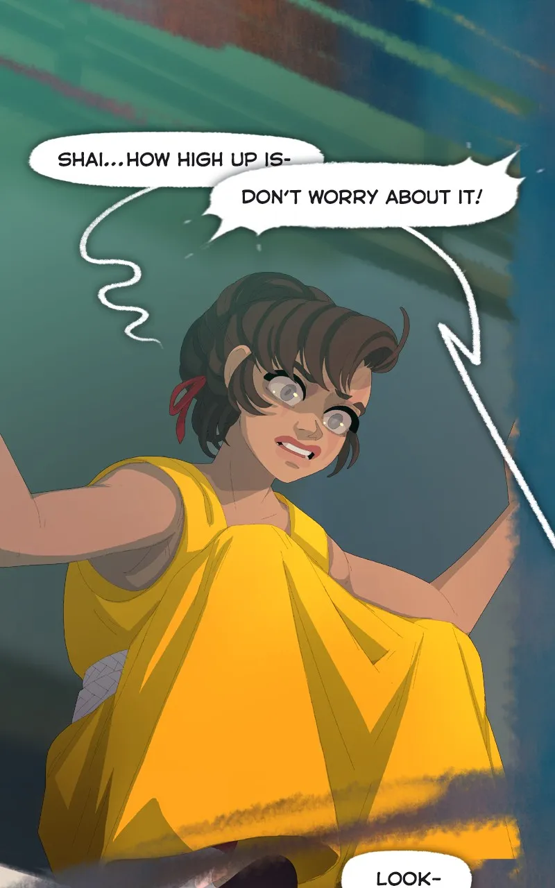 Woven Chapter 32 page 10 - 
