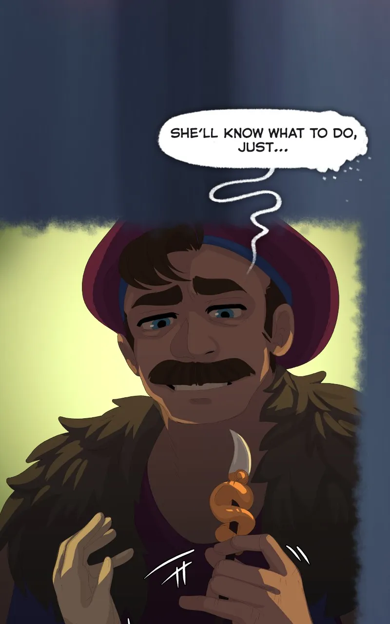 Woven Chapter 32 page 99 - 