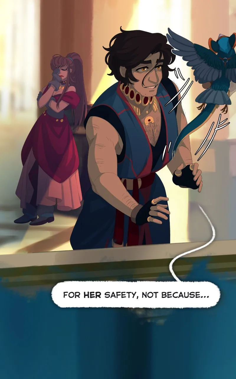 Woven Chapter 33 page 11 - 