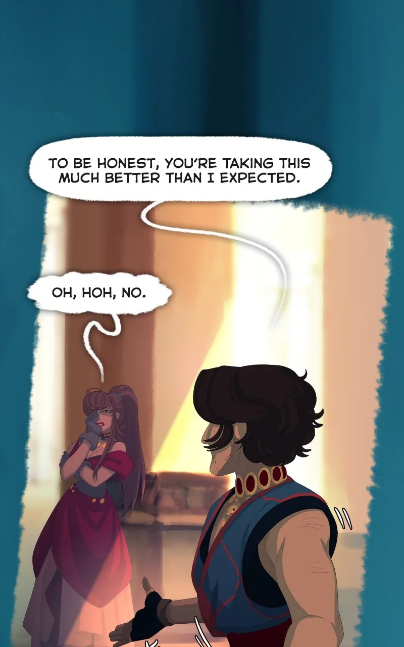 Woven Chapter 33 page 12 - 