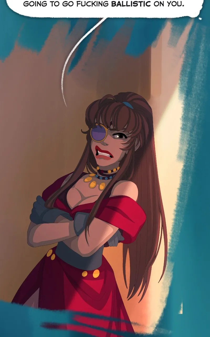 Woven Chapter 33 page 14 - 