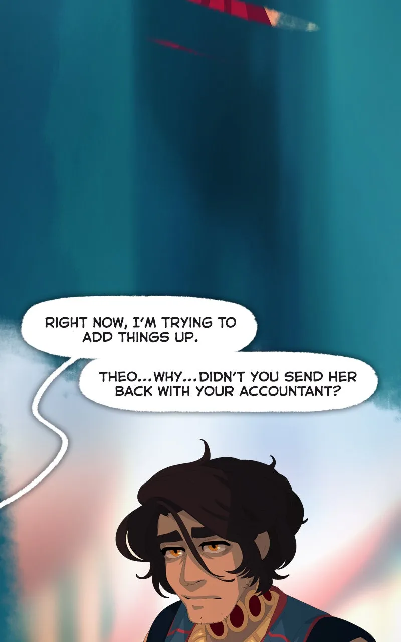 Woven Chapter 33 page 15 - 