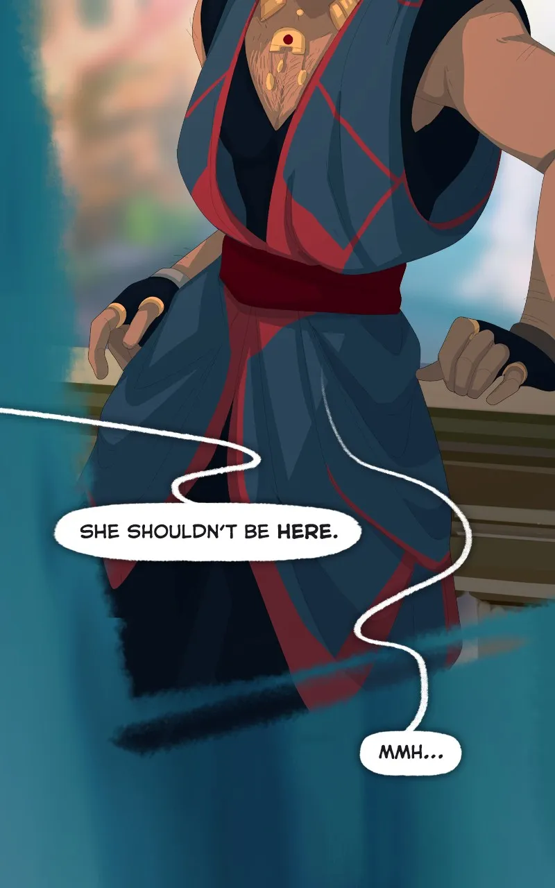 Woven Chapter 33 page 16 - 