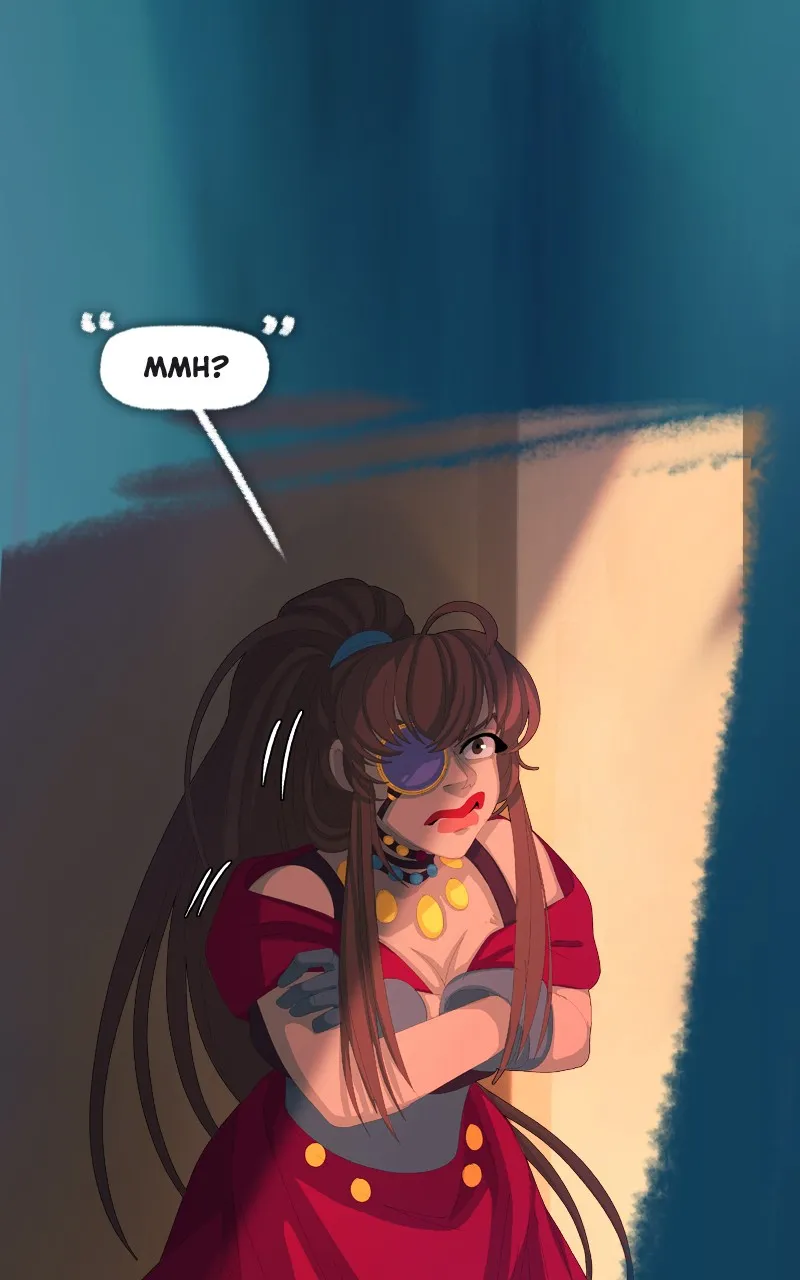 Woven Chapter 33 page 17 - 